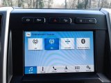 2019 Ford F450 Super Duty Lariat Crew Cab 4x4 Controls