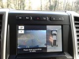 2019 Ford F450 Super Duty Lariat Crew Cab 4x4 Controls
