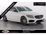 2018 Mercedes-Benz C 300 Sedan