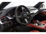 2018 BMW X6 sDrive35i Dashboard