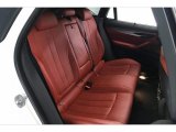 2018 BMW X6 sDrive35i Rear Seat