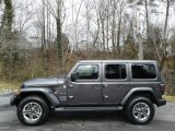 2021 Jeep Wrangler Unlimited Sahara 4x4