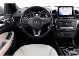 2017 Mercedes-Benz GLS 450 4Matic Dashboard