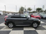 Monsoon Gray Metallic Audi Q5 in 2020