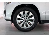 2017 Mercedes-Benz GLS 450 4Matic Wheel