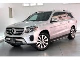 2017 Mercedes-Benz GLS 450 4Matic Front 3/4 View