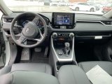 2021 Toyota RAV4 XLE AWD Hybrid Dashboard
