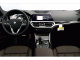 2021 BMW 4 Series 430i Coupe Dashboard