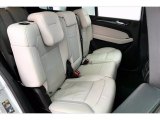 2017 Mercedes-Benz GLS 450 4Matic Rear Seat