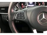 2017 Mercedes-Benz GLS 450 4Matic Controls