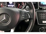 2017 Mercedes-Benz GLS 450 4Matic Controls