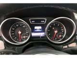 2017 Mercedes-Benz GLS 450 4Matic Gauges