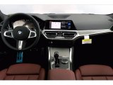 2021 BMW 4 Series M440i xDrive Coupe Dashboard