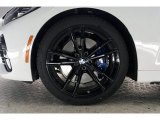 2021 BMW 4 Series M440i xDrive Coupe Wheel