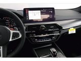 2021 BMW M5 Sedan Controls