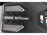 2021 BMW M5 Sedan Marks and Logos