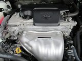 2017 Toyota RAV4 Limited 2.5 Liter DOHC 16-Valve Dual VVT-i 4 Cylinder Engine
