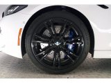2021 BMW M5 Sedan Wheel