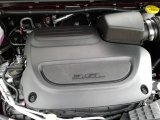 2021 Chrysler Pacifica Touring 3.6 Liter DOHC 24-Valve VVT Pentastar V6 Engine