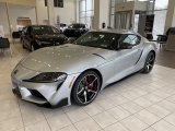 2021 Toyota GR Supra 3.0 Front 3/4 View