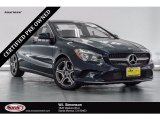 2018 Mercedes-Benz CLA 250 Coupe