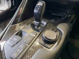 2021 Toyota GR Supra 3.0 8 Speed Automatic Transmission