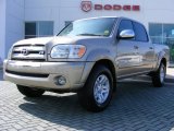 2006 Desert Sand Mica Toyota Tundra SR5 Double Cab #14052060