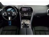 2021 BMW 8 Series 840i Gran Coupe Dashboard