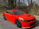 2021 Dodge Charger R/T Front 3/4 View