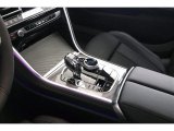 2021 BMW 8 Series 840i Gran Coupe 8 Speed Automatic Transmission