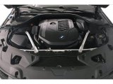 2021 BMW 8 Series 840i Gran Coupe 3.0 Liter M TwinPower Turbocharged DOHC 24-Valve Inline 6 Cylinder Engine