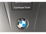 2021 BMW 8 Series 840i Gran Coupe Marks and Logos