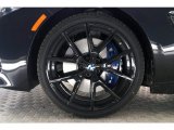 2021 BMW 8 Series 840i Gran Coupe Wheel