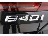 2021 BMW 8 Series 840i Gran Coupe Marks and Logos