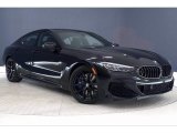 2021 BMW 8 Series 840i Gran Coupe Exterior