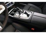 2021 BMW 7 Series 750i xDrive Sedan Controls
