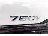2021 BMW 7 Series 750i xDrive Sedan Marks and Logos