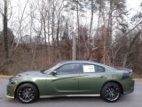 F8 Green Dodge Charger in 2021