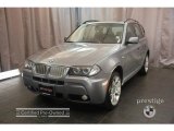 2007 BMW X3 3.0si