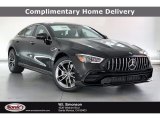 2021 Obsidian Black Metallic Mercedes-Benz AMG GT 43 #140987047