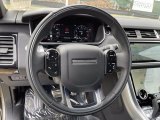 2021 Land Rover Range Rover Sport HSE Dynamic Steering Wheel