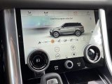 2021 Land Rover Range Rover Sport HSE Dynamic Controls