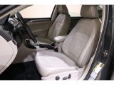 2017 Volkswagen Passat R-Line Sedan Front Seat