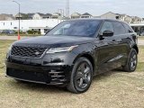 2021 Land Rover Range Rover Velar Carpathian Gray Premium Metallic
