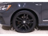 2017 Volkswagen Passat R-Line Sedan Wheel