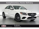 2021 Mercedes-Benz C 300 Sedan