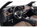 2020 Mercedes-Benz S 560 Sedan Dashboard