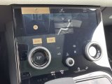 2021 Land Rover Range Rover Velar R-Dynamic S Controls