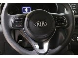 2017 Kia Optima LX Steering Wheel