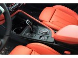 2021 BMW X2 sDrive28i Controls